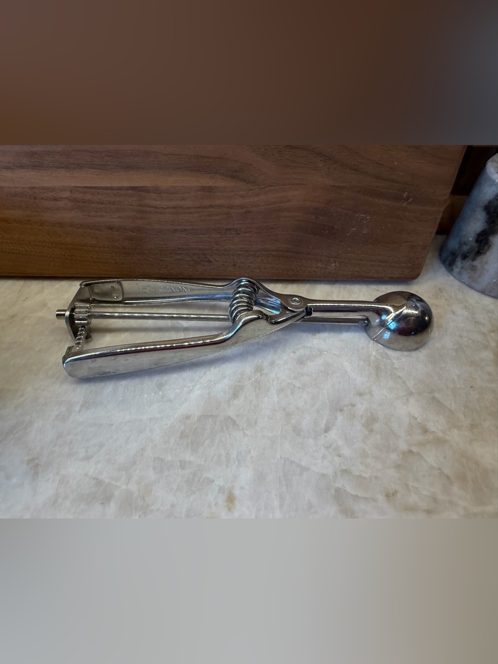 Pampered Chef small scoop